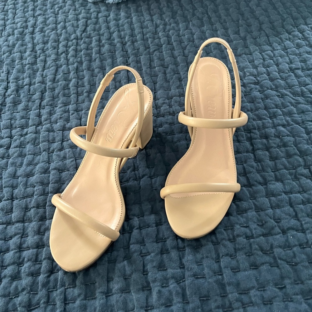 Jcrew Heels - image 1